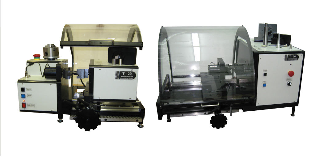 Torsion Spring Testers, Arc Spring & Torsion Bar Testers Spring