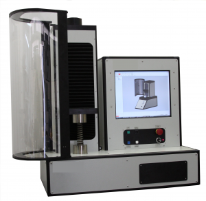 CT500PC 500N capacity Spring Tester with built in PC and Touchscreen