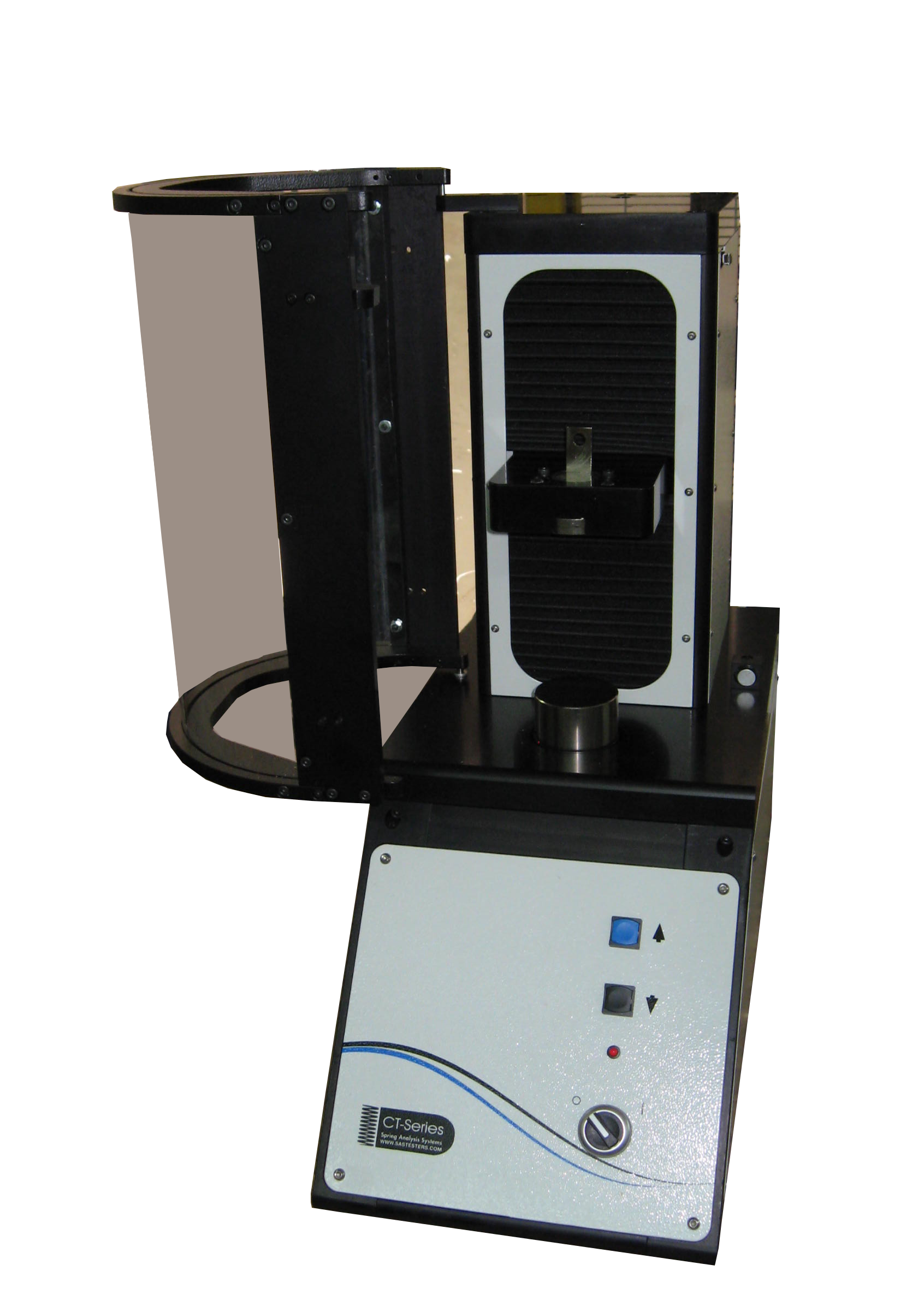 CT10 Spring Tester 10N capacity compression / extension spring tester