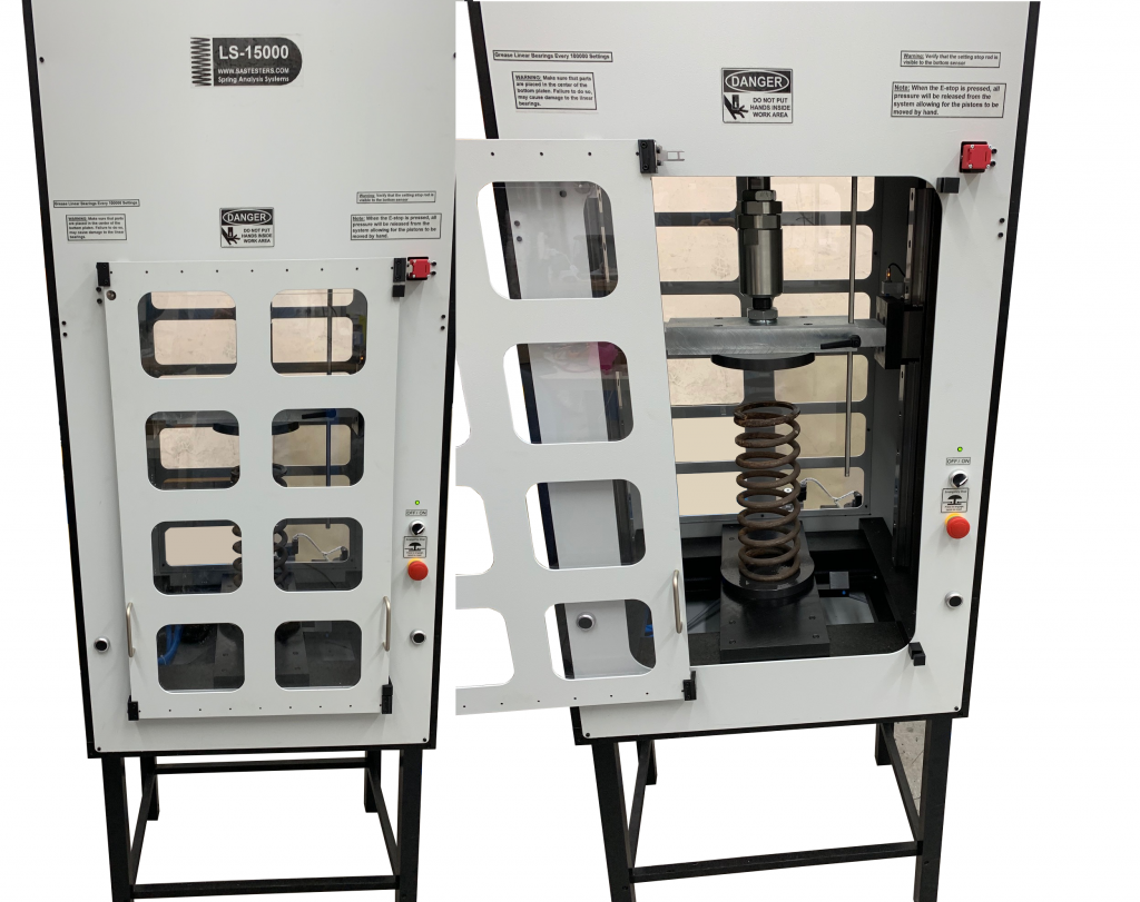 Spring Setter for large coil springs