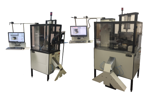 Automated Spring Testers and Sorters
