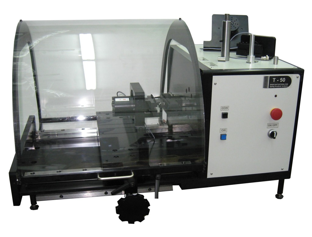 T200 Torsion Spring Tester 200NM torsion spring, arc spring and bar